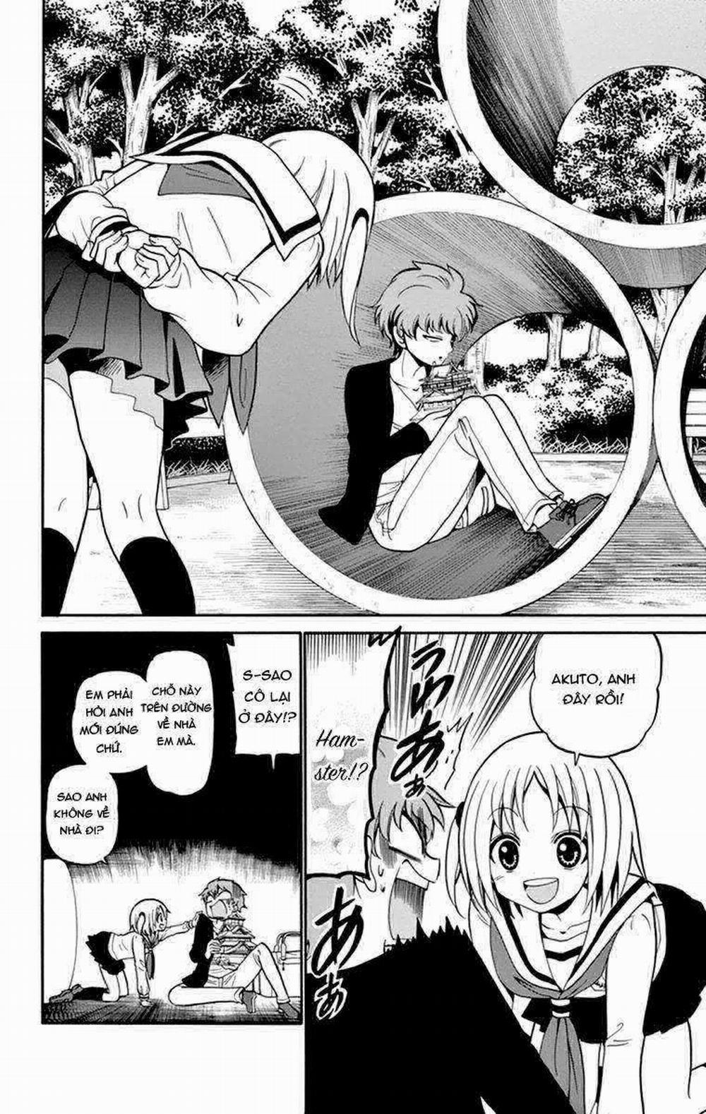 Tenshi To Akuto!! 9 trang 5