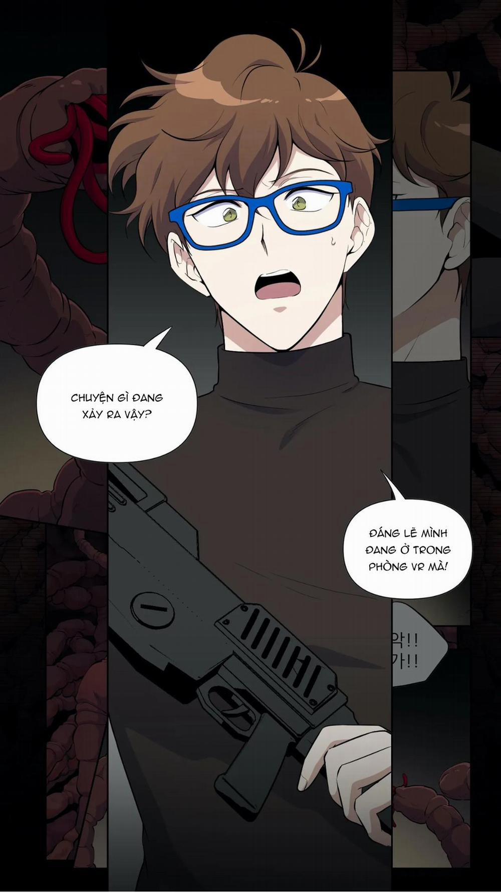 Tentacle Recipe 1 trang 2