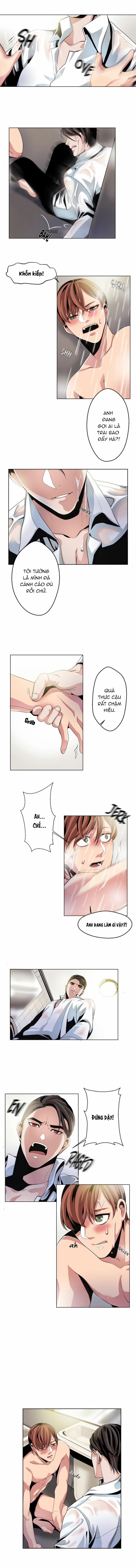 Tentacle Recipe 5 trang 3