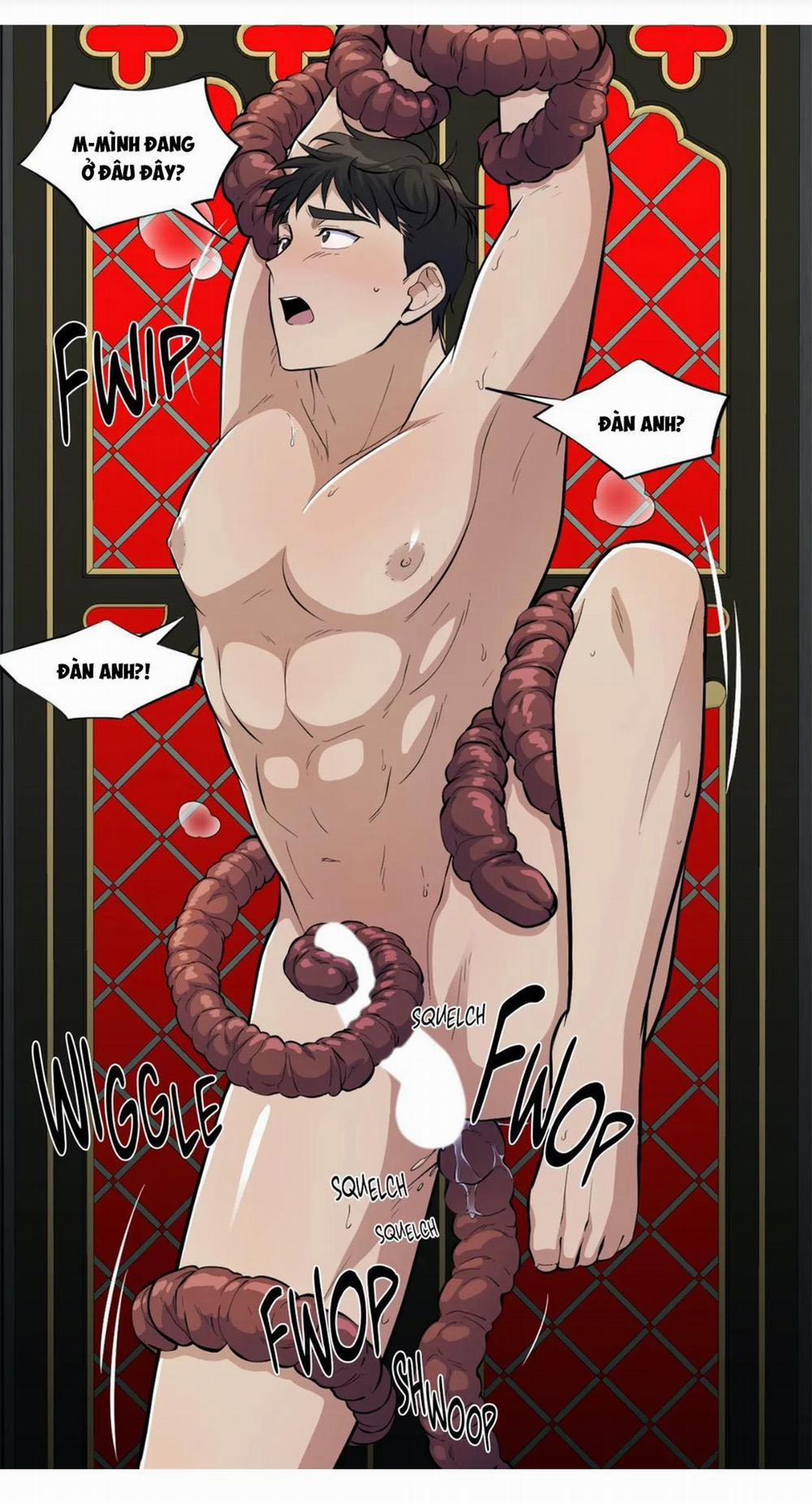 Tentacle Recipe 6 trang 16