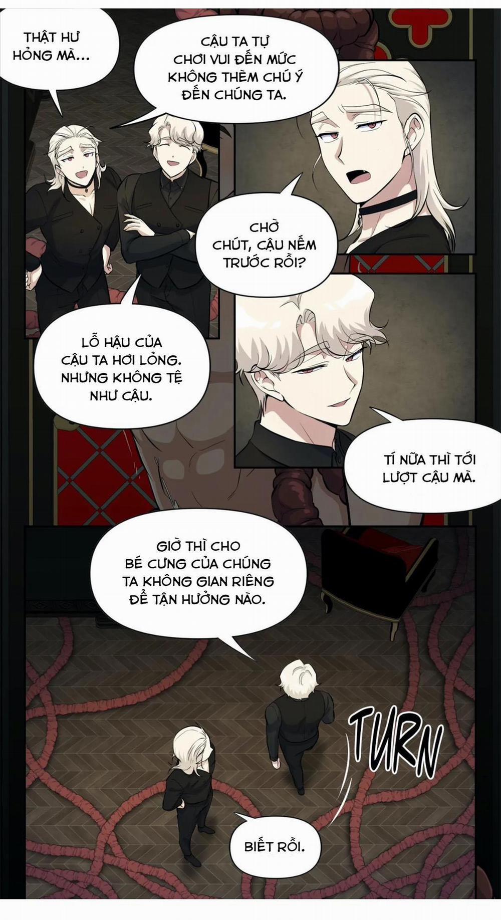 Tentacle Recipe 6 trang 33