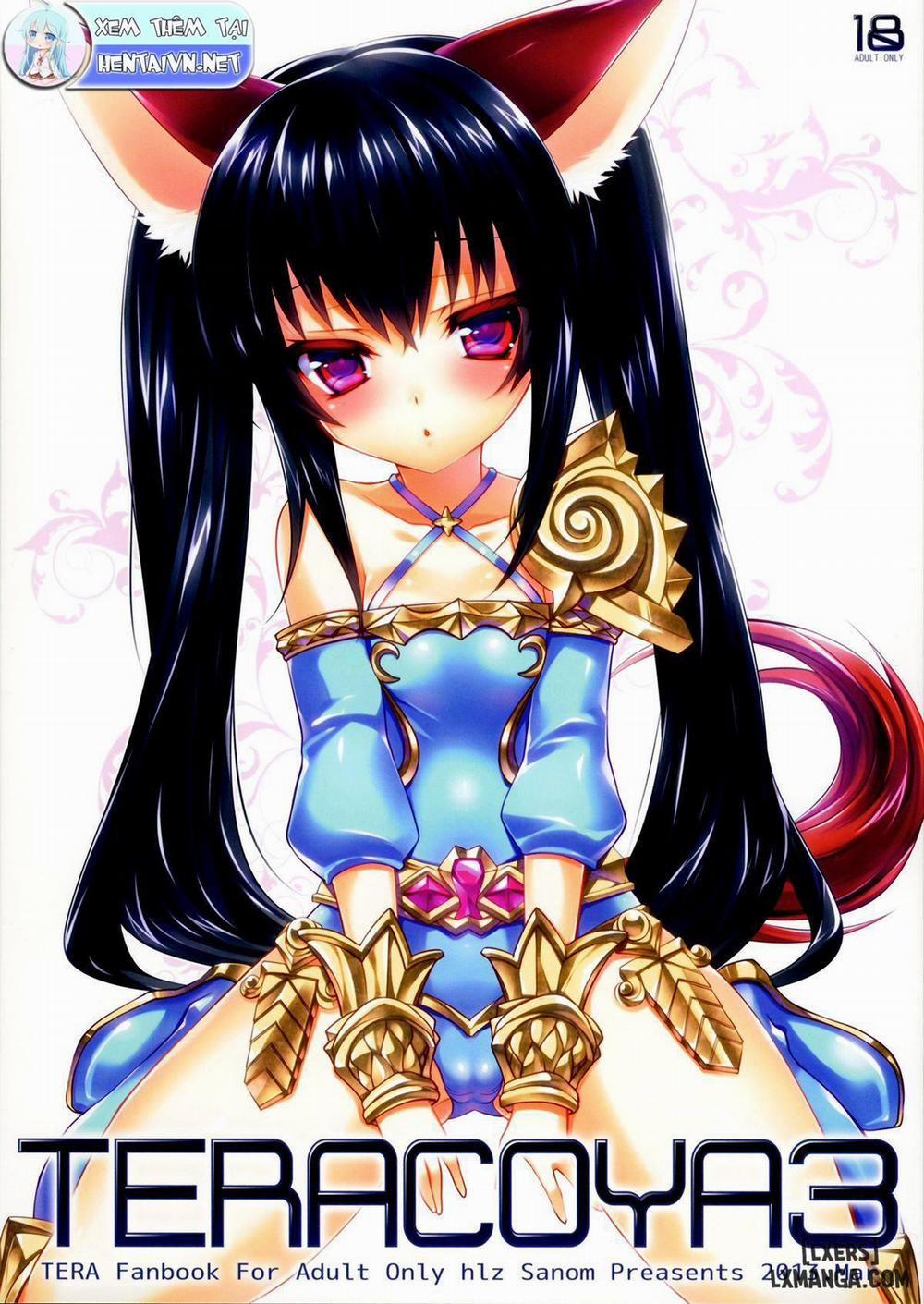 TERACOYA3 Oneshot trang 0