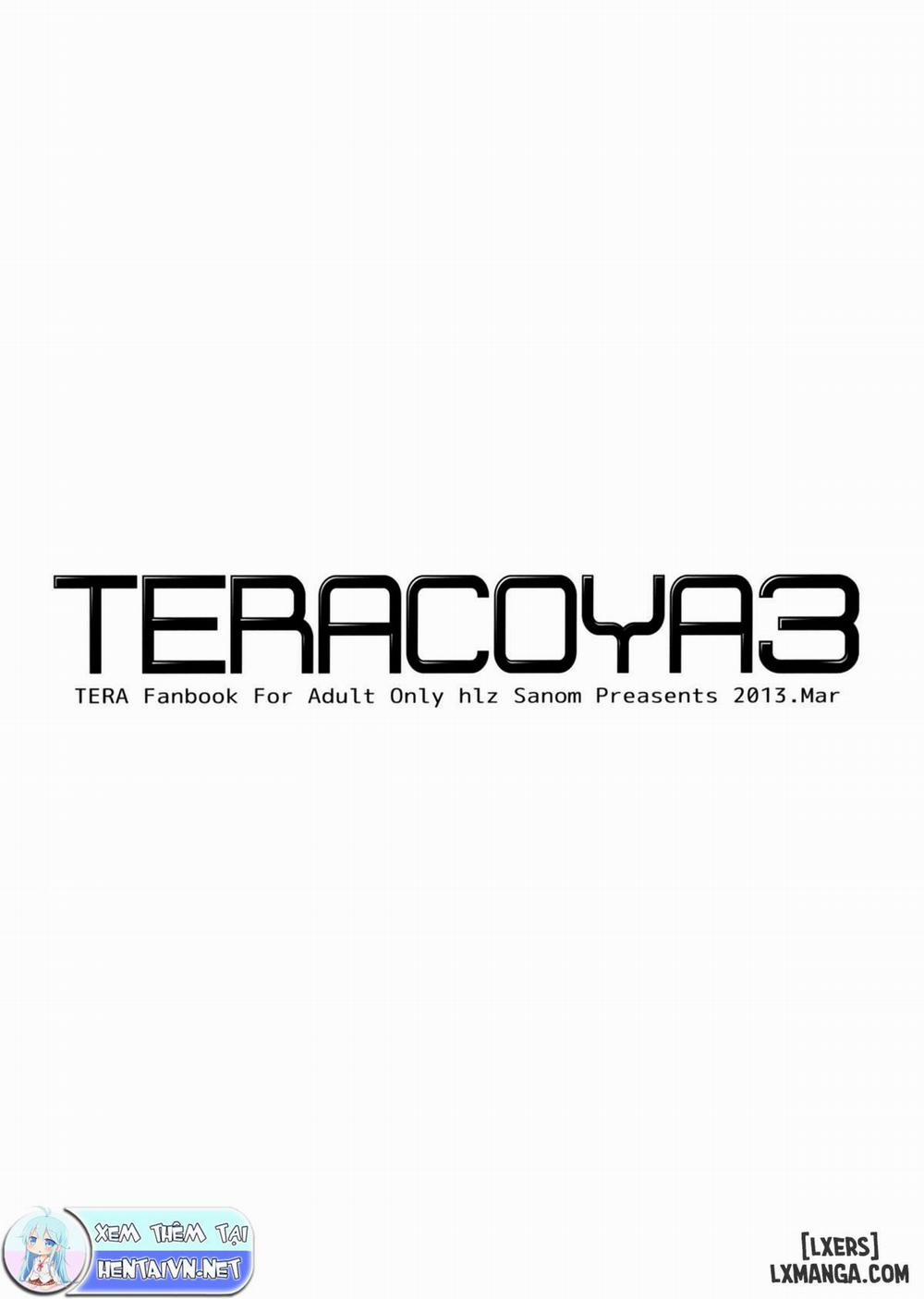 TERACOYA3 Oneshot trang 15