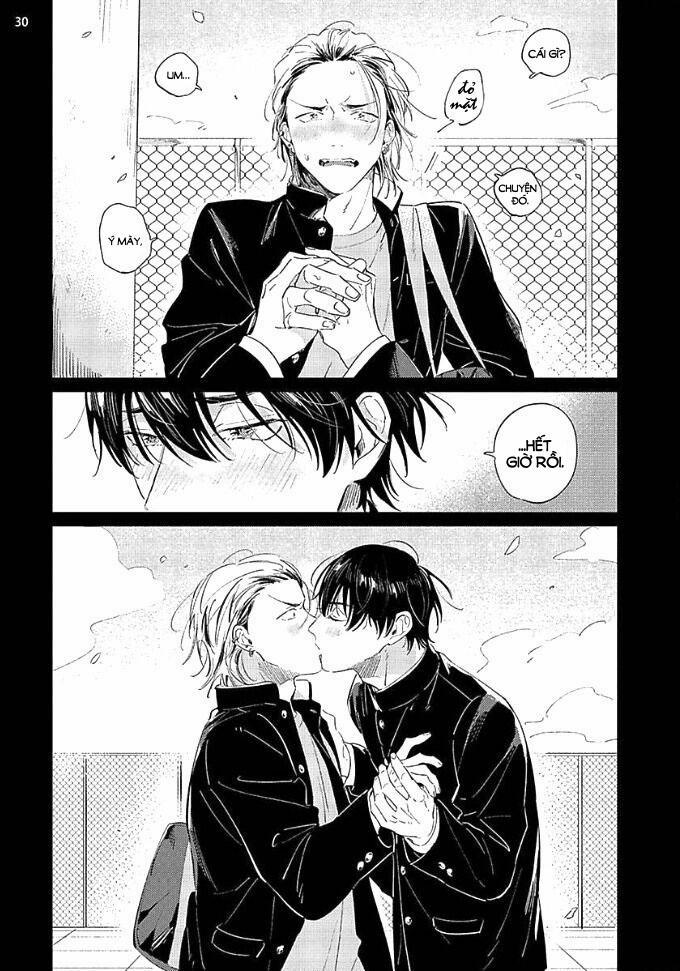 Terano-kun to Kumazaki-kun 2 trang 29