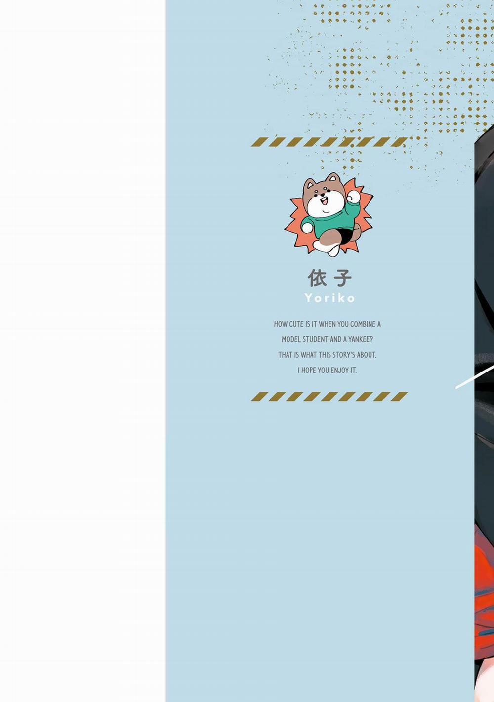 Terano-kun to Kumazaki-kun 6.5 trang 1