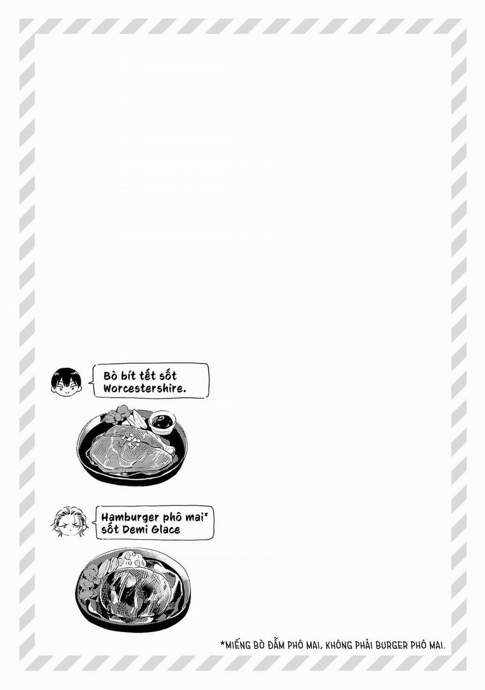 Terano-kun to Kumazaki-kun 6.5 trang 16