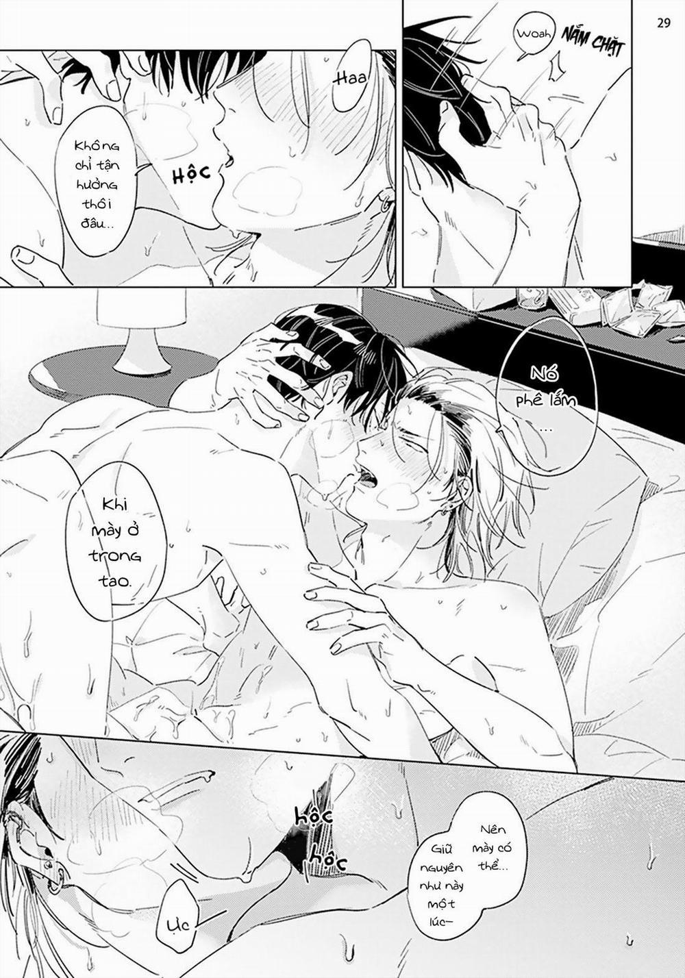 Terano-kun to Kumazaki-kun 6 trang 29