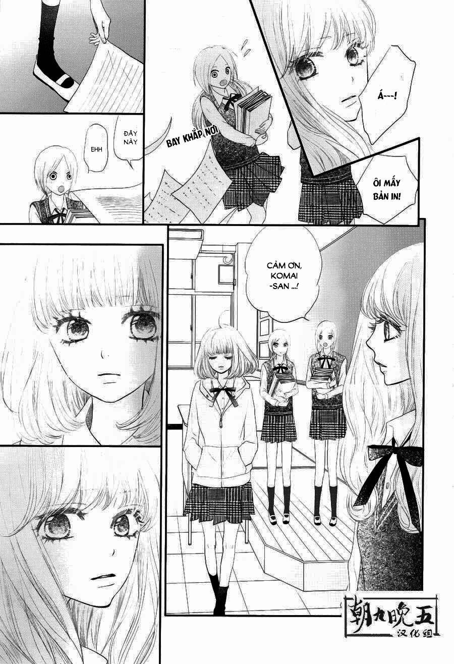 Territory M No Juunin 1 trang 14