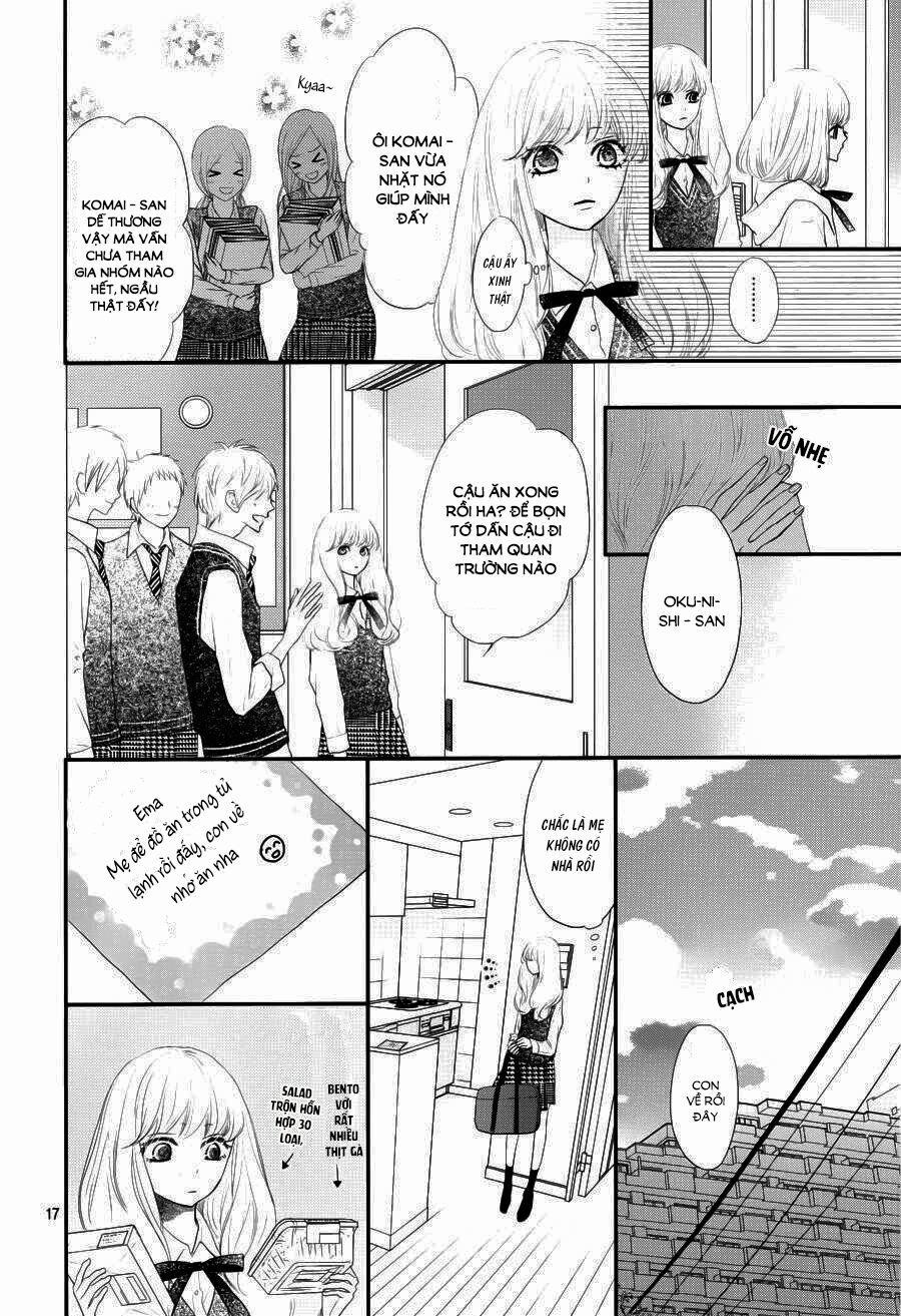 Territory M No Juunin 1 trang 15