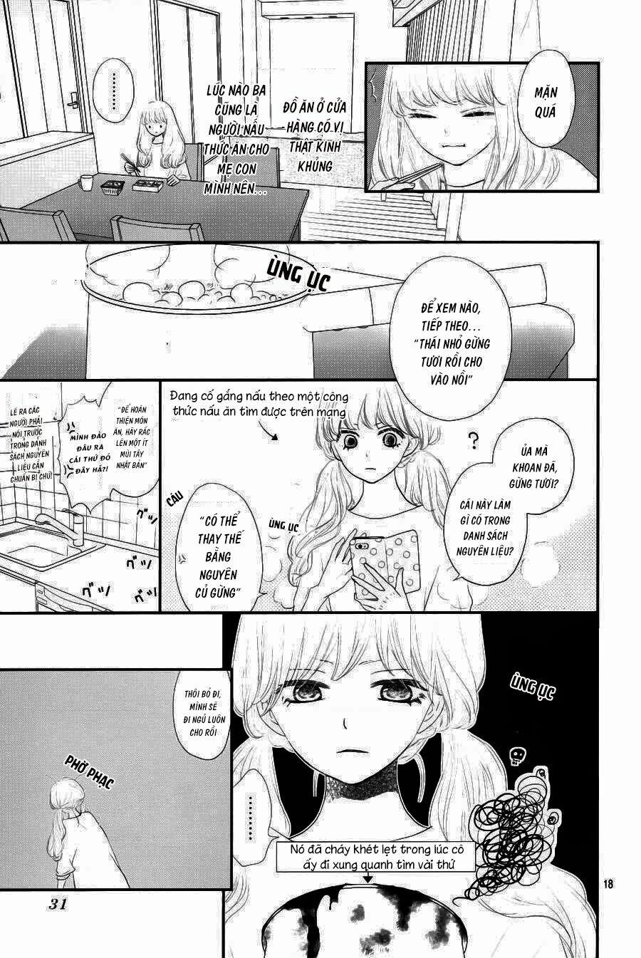 Territory M No Juunin 1 trang 16