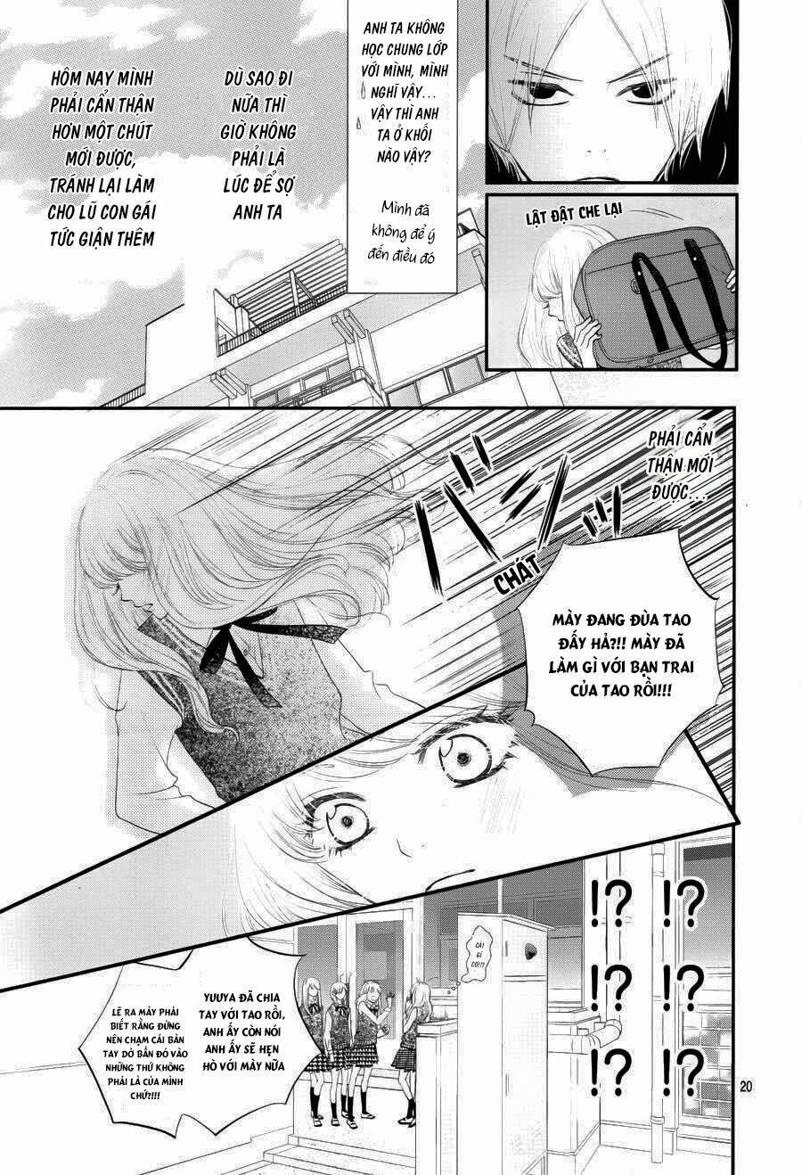 Territory M No Juunin 1 trang 18