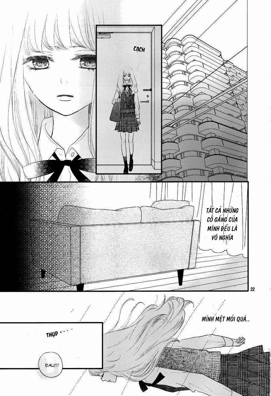 Territory M No Juunin 1 trang 20