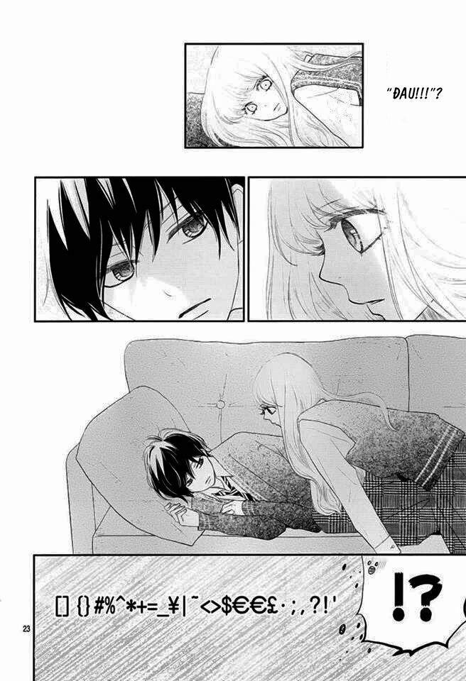 Territory M No Juunin 1 trang 21