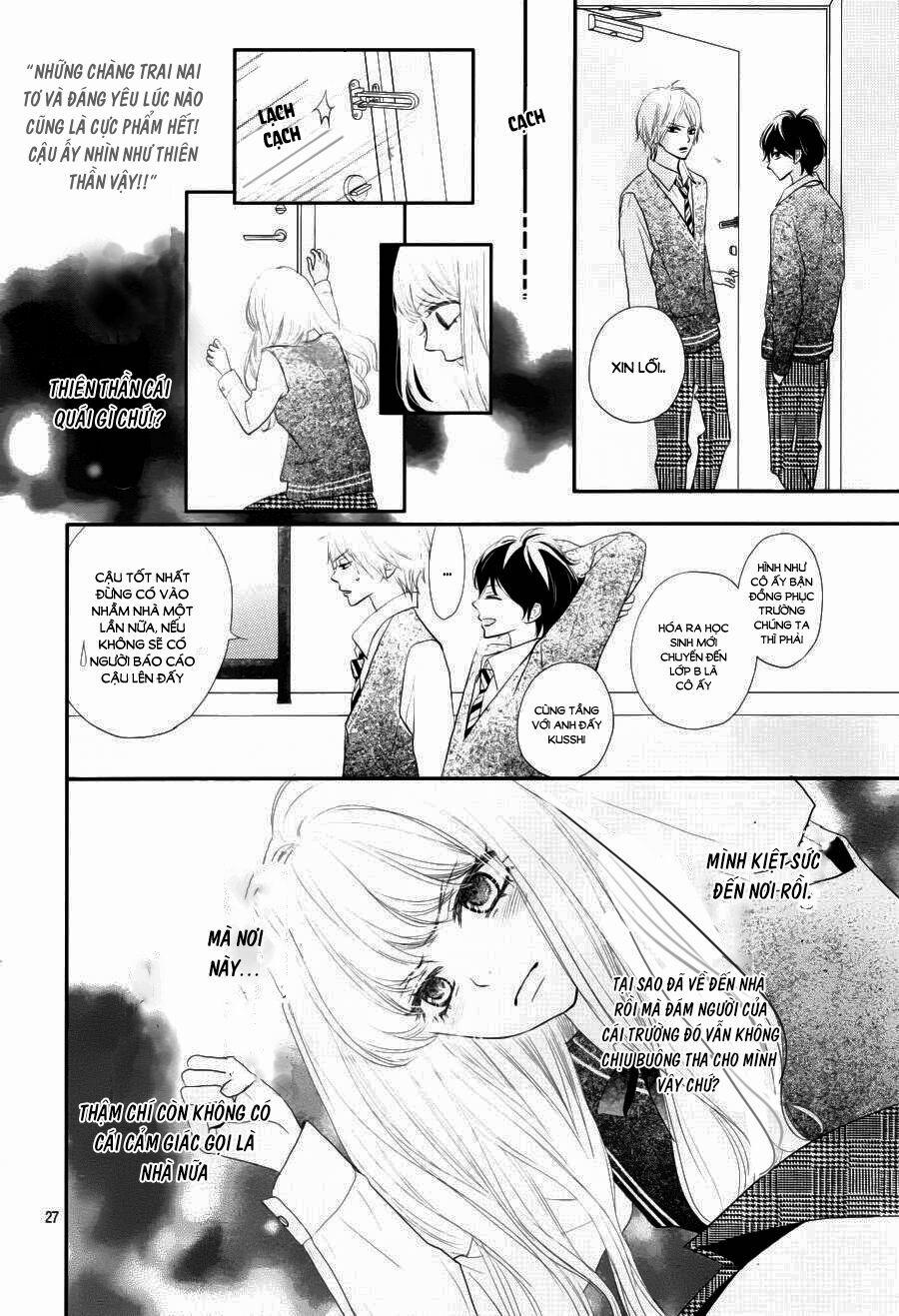 Territory M No Juunin 1 trang 25