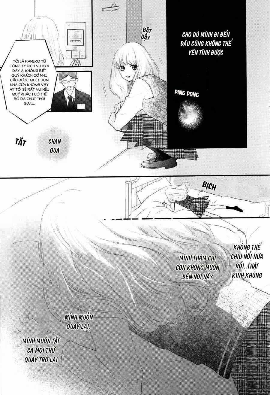 Territory M No Juunin 1 trang 26