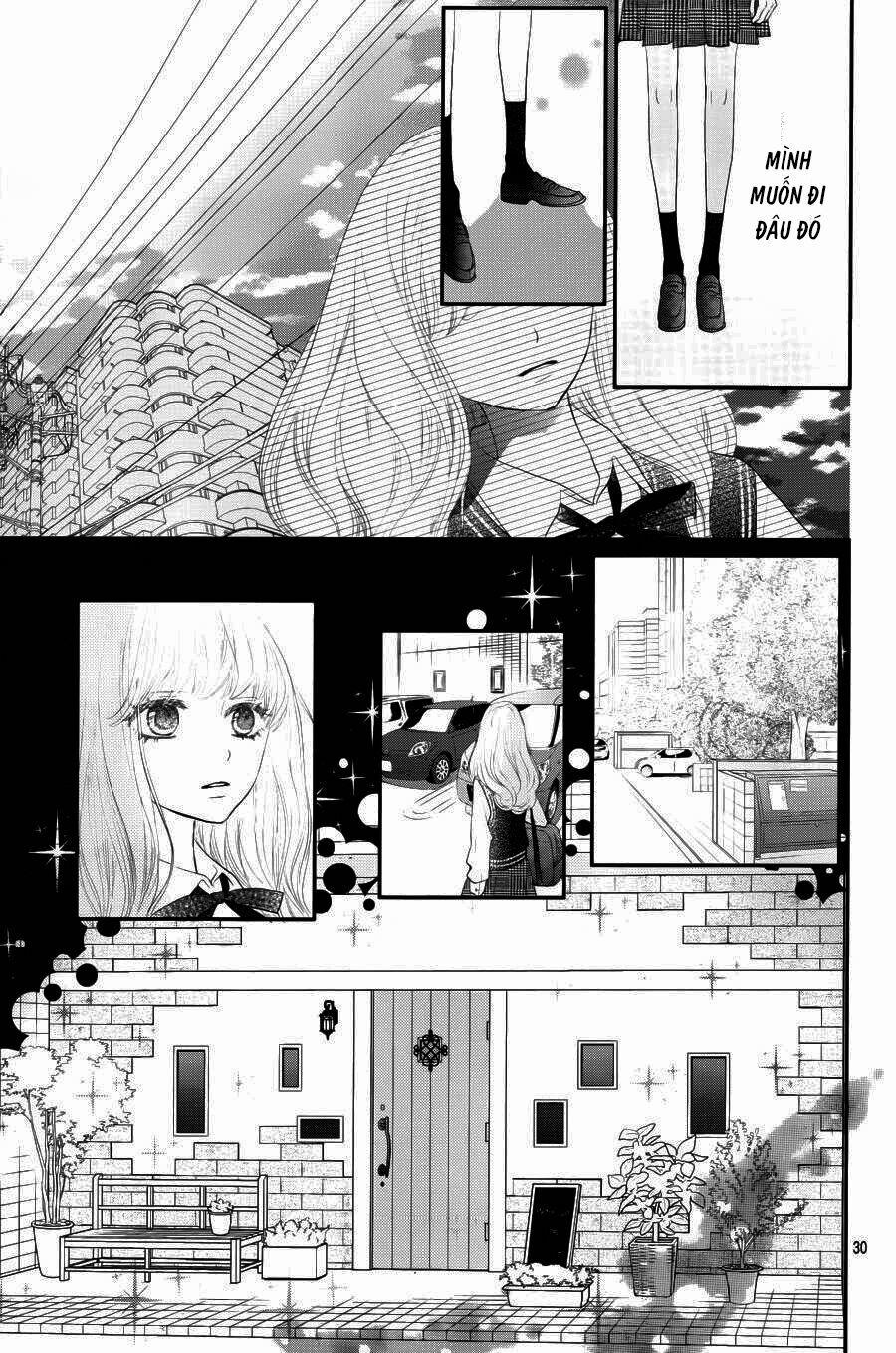 Territory M No Juunin 1 trang 28