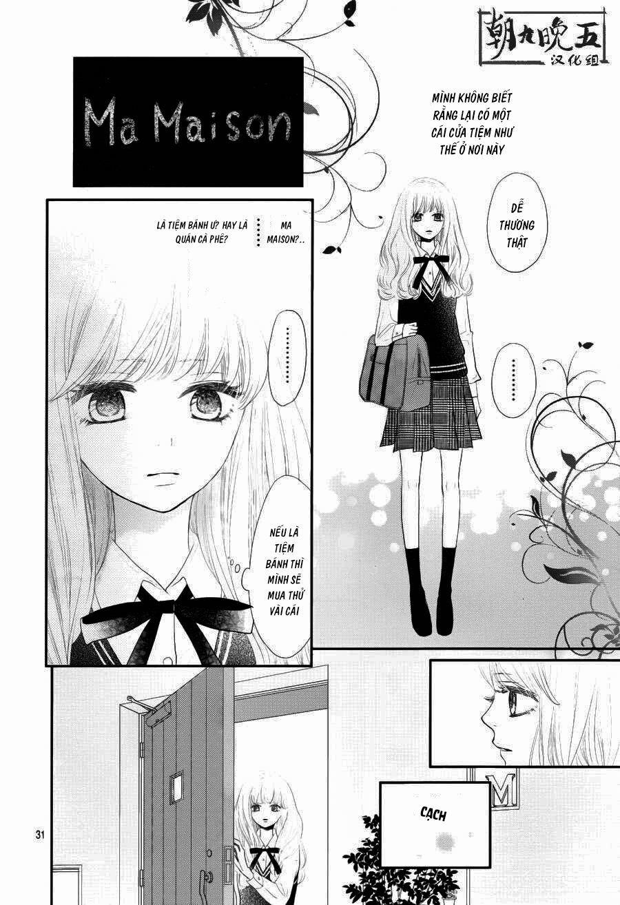 Territory M No Juunin 1 trang 29