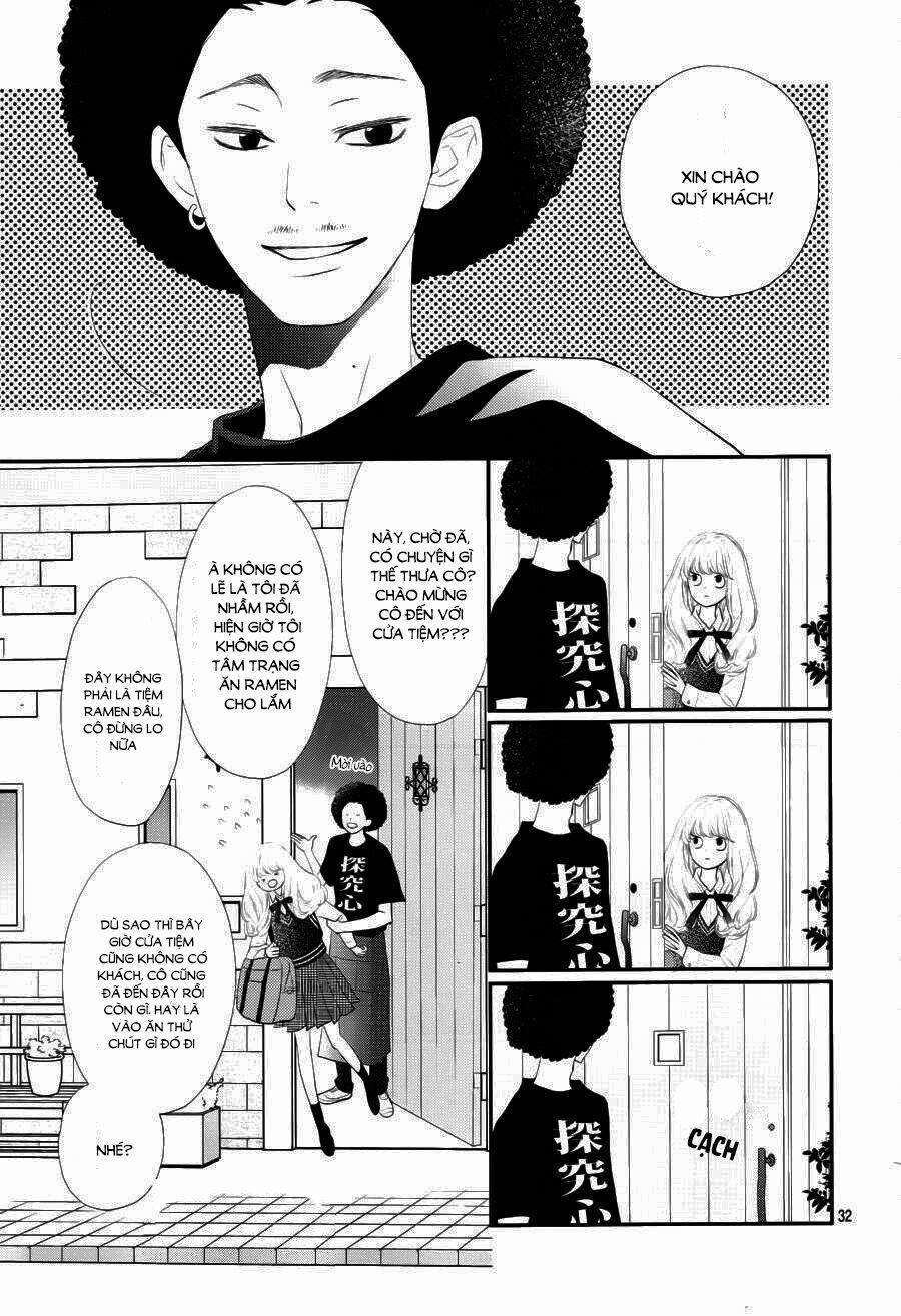 Territory M No Juunin 1 trang 30