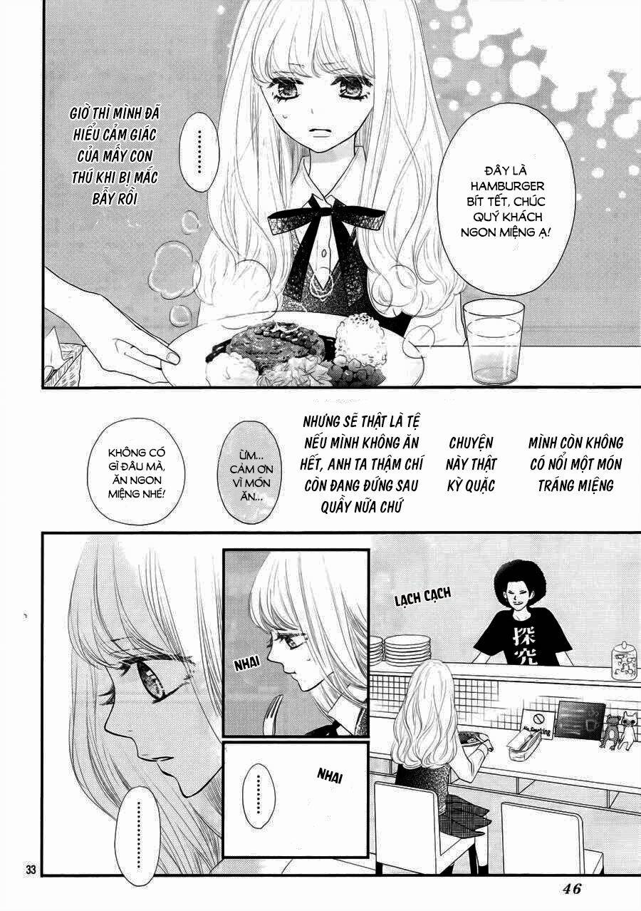 Territory M No Juunin 1 trang 31