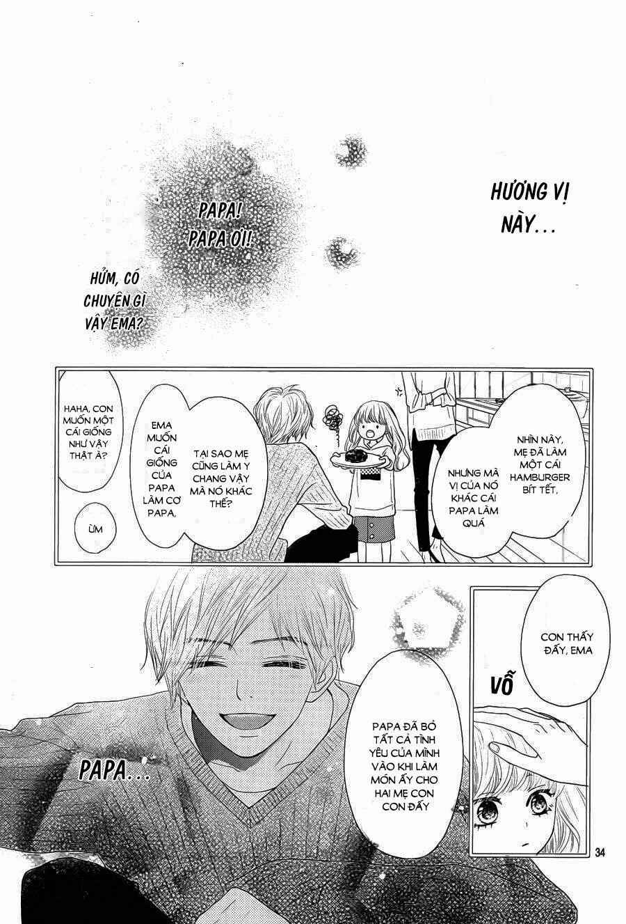 Territory M No Juunin 1 trang 32