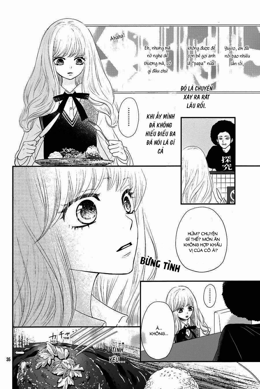 Territory M No Juunin 1 trang 33