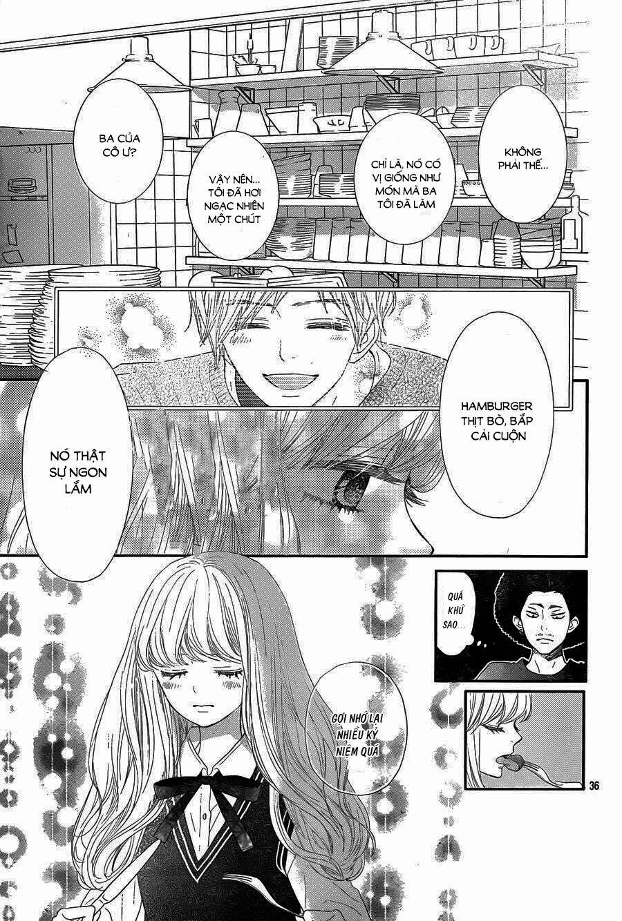 Territory M No Juunin 1 trang 34