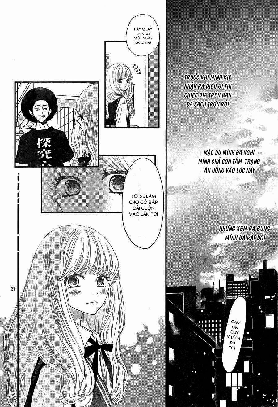 Territory M No Juunin 1 trang 35