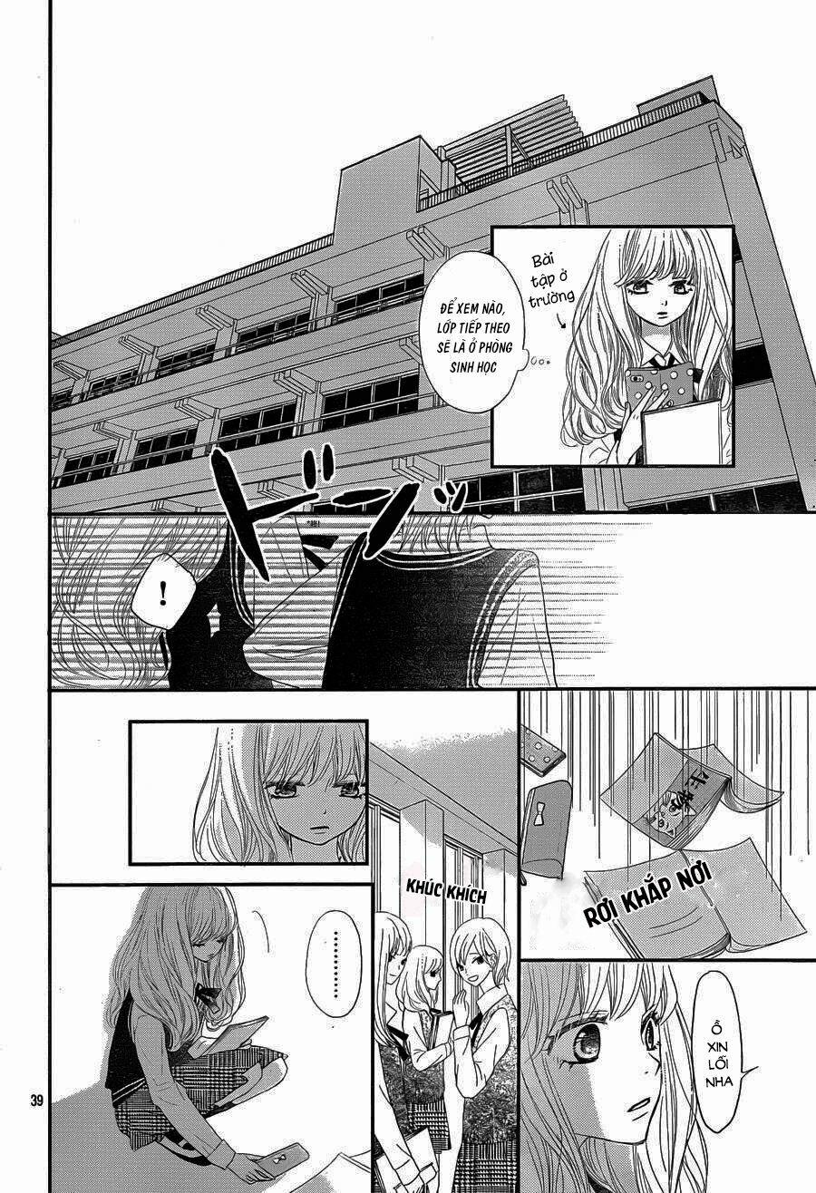 Territory M No Juunin 1 trang 37