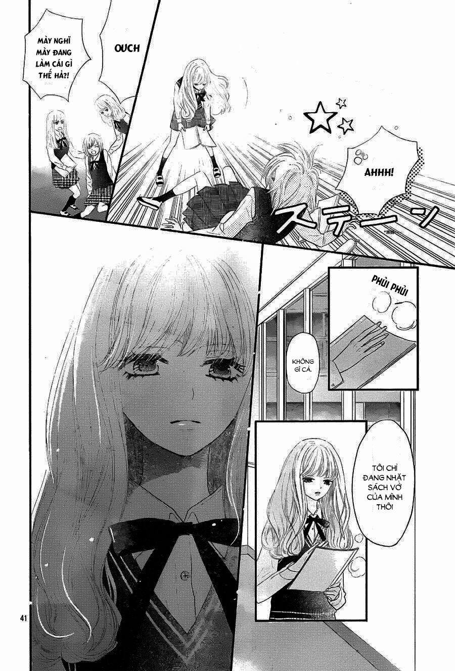 Territory M No Juunin 1 trang 39