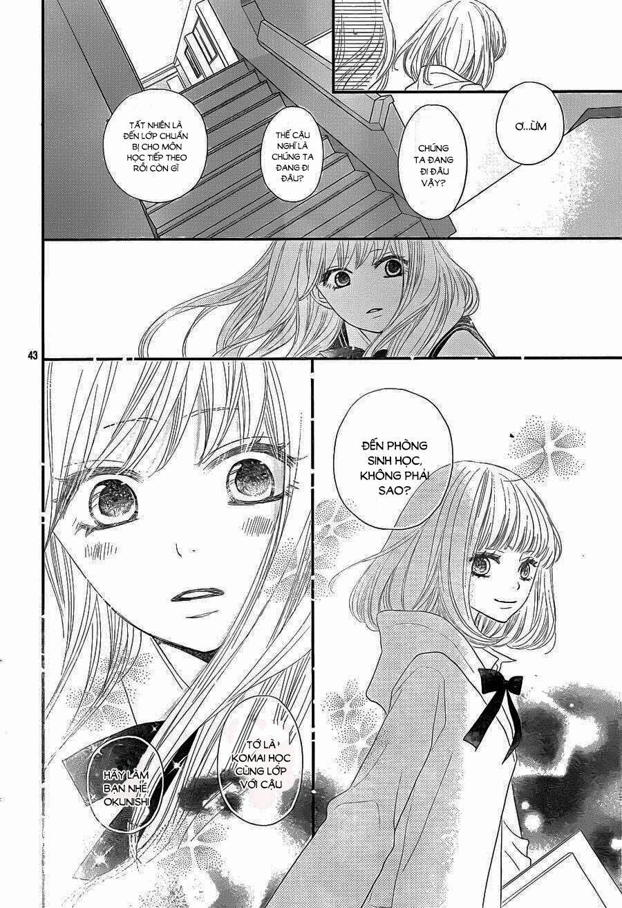 Territory M No Juunin 1 trang 41