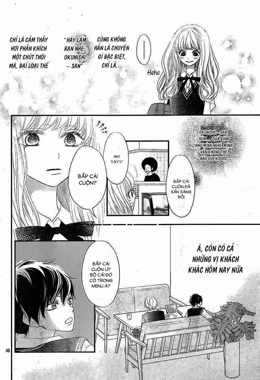 Territory M No Juunin 1 trang 43