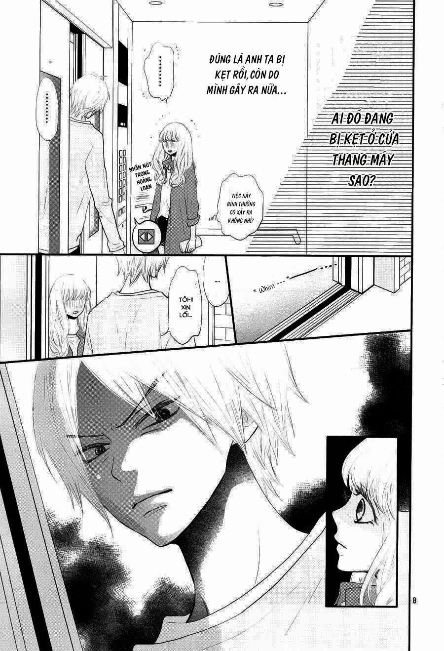 Territory M No Juunin 1 trang 6