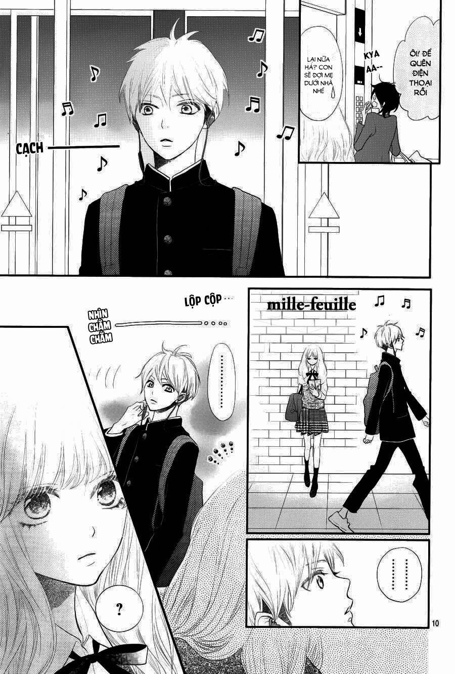 Territory M No Juunin 1 trang 8