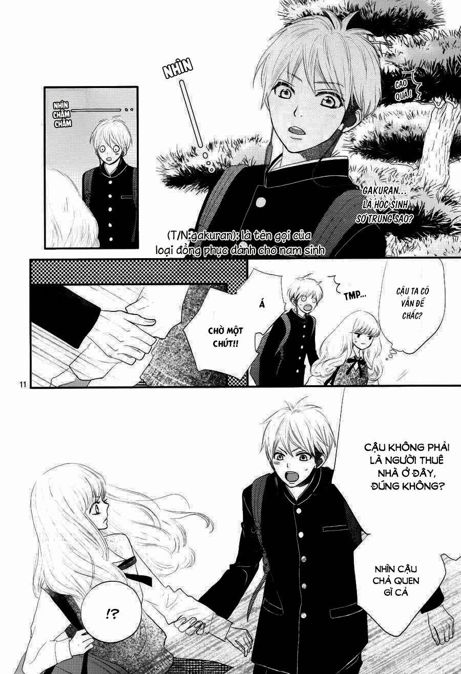 Territory M No Juunin 1 trang 9