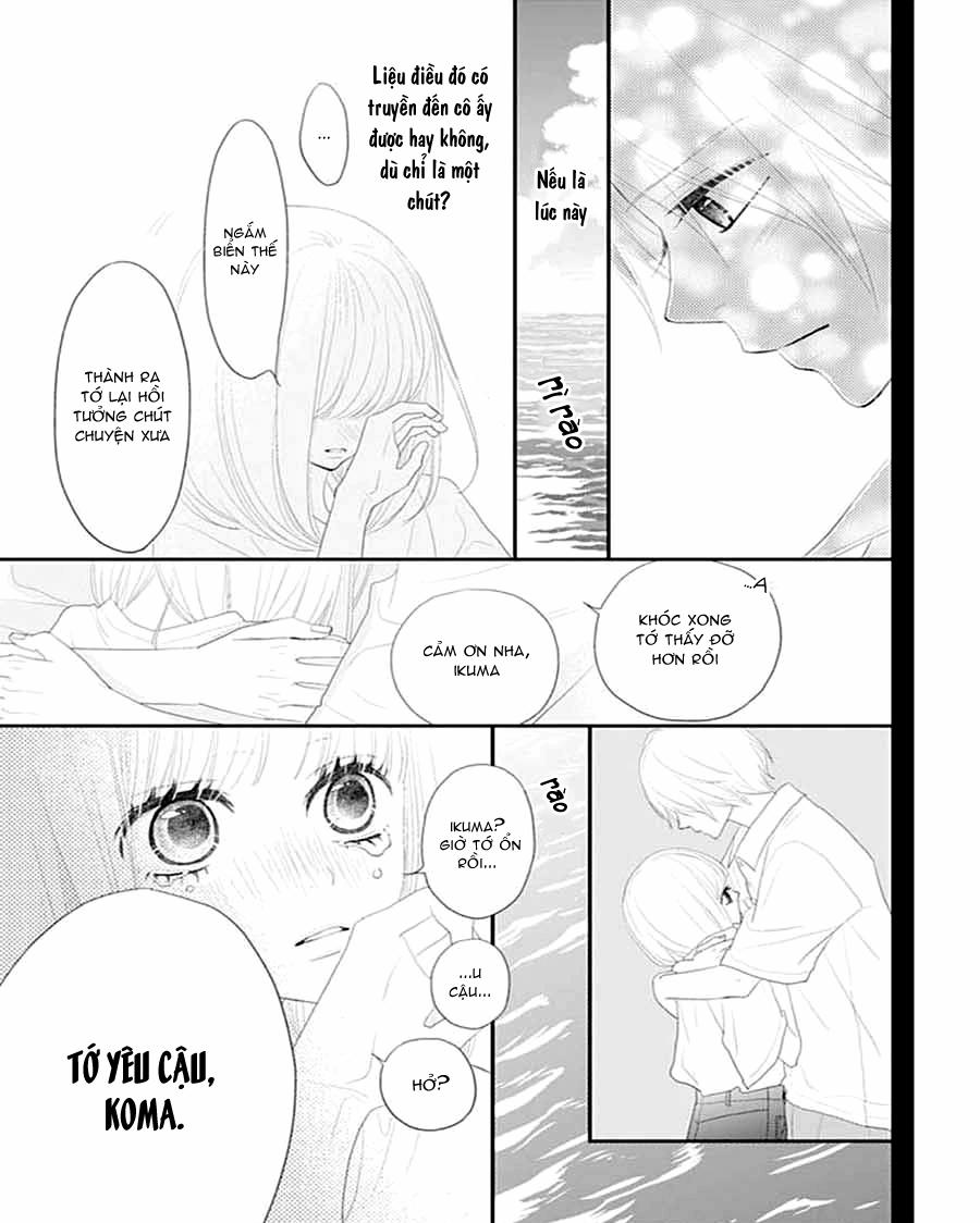 Territory M No Juunin 10 trang 14