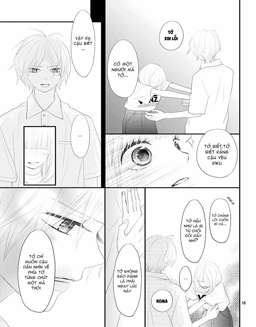 Territory M No Juunin 10 trang 16