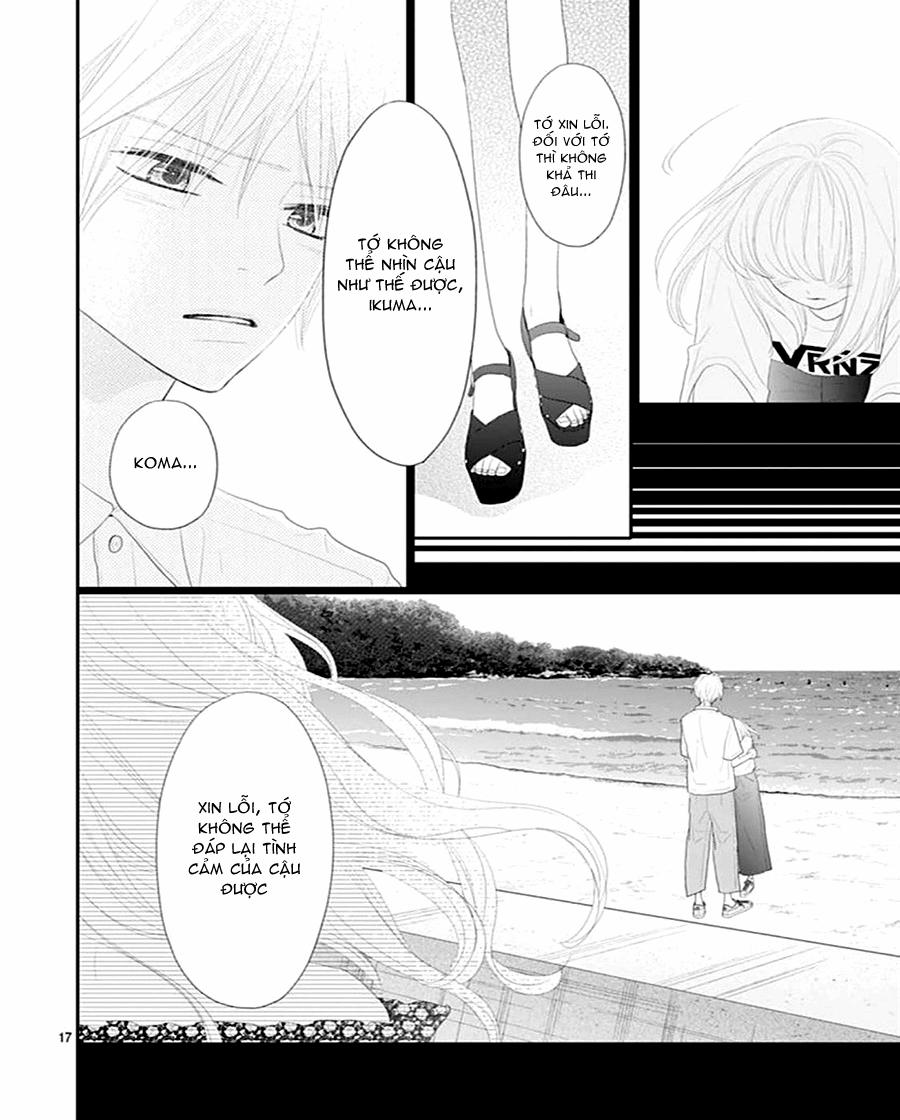 Territory M No Juunin 10 trang 17