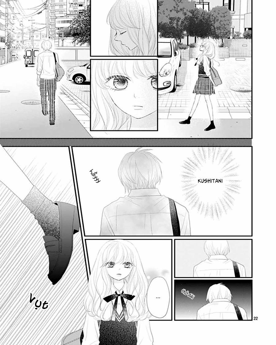 Territory M No Juunin 10 trang 22