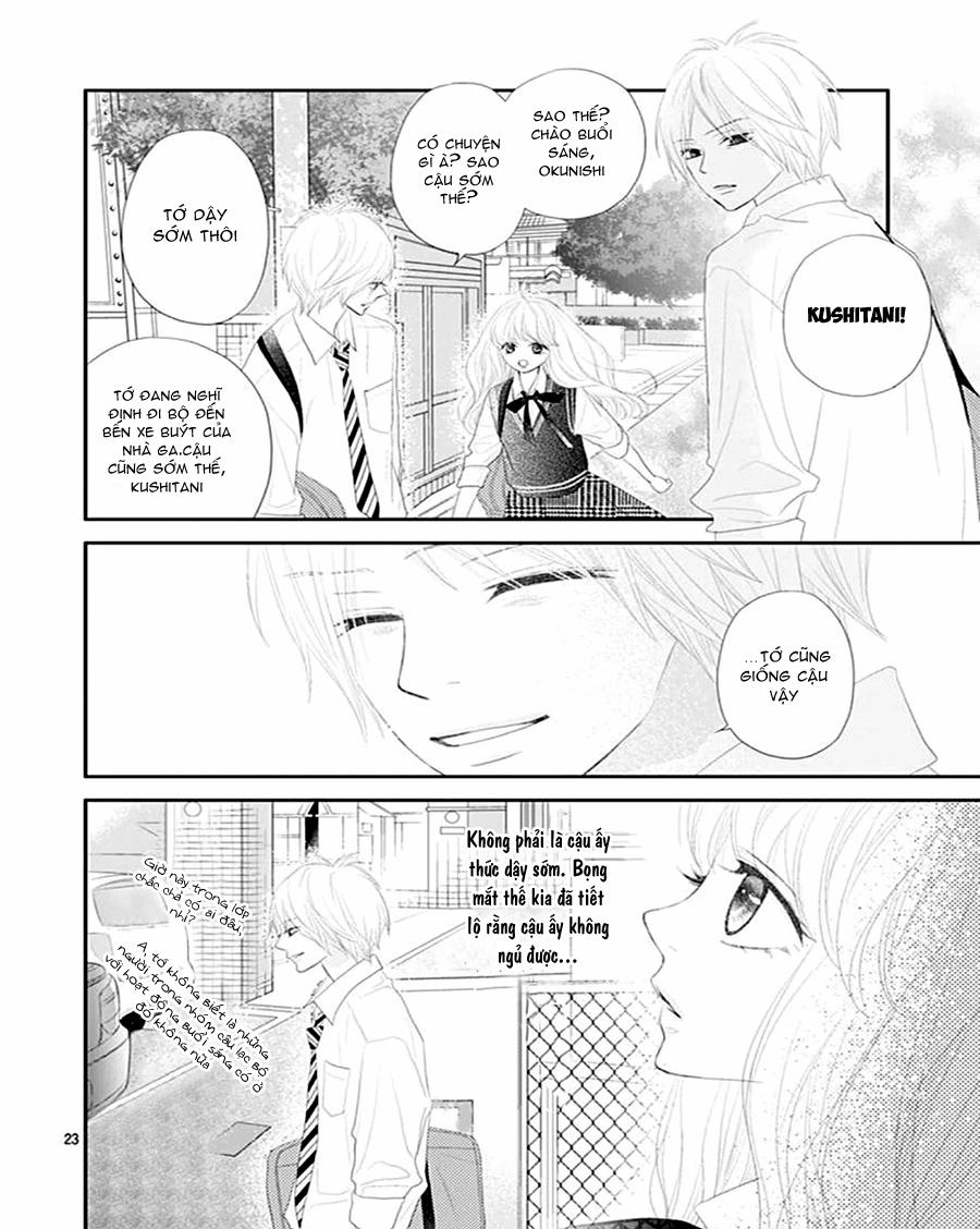 Territory M No Juunin 10 trang 23