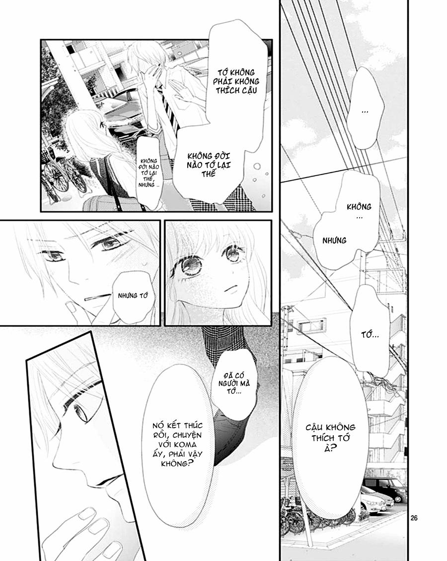 Territory M No Juunin 10 trang 26