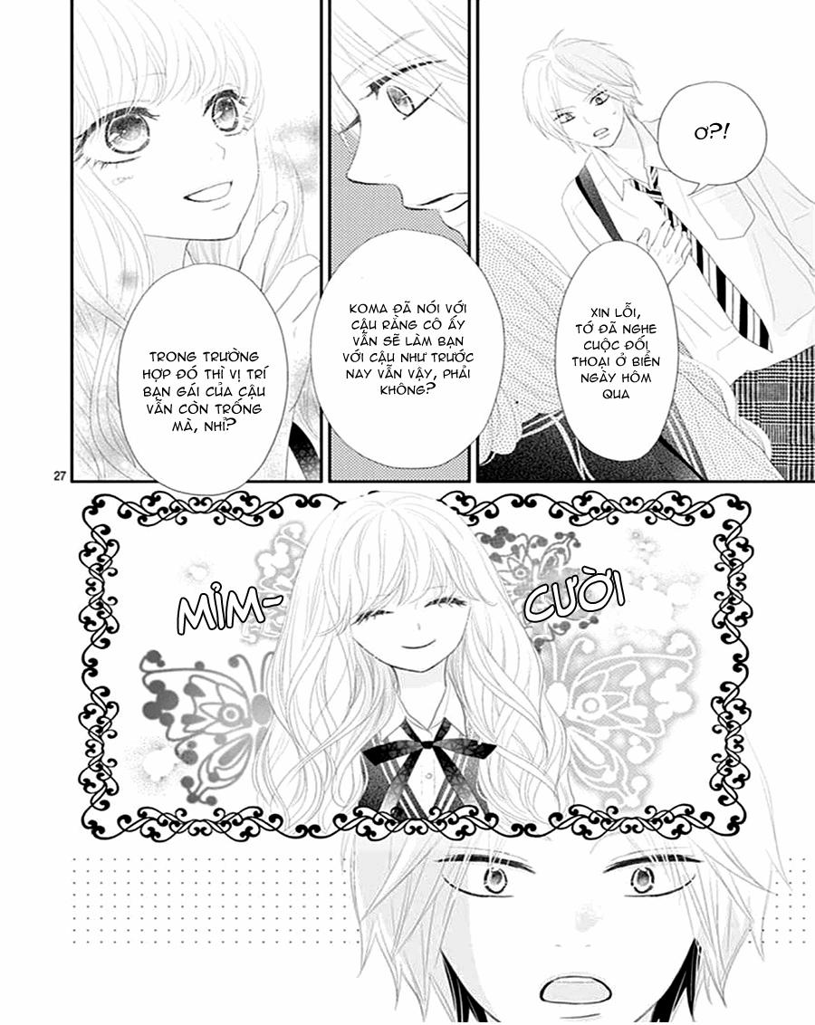 Territory M No Juunin 10 trang 27