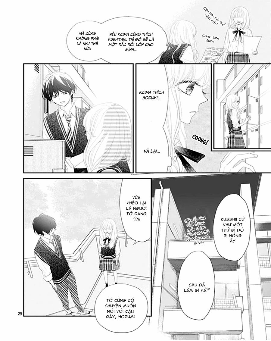 Territory M No Juunin 10 trang 29