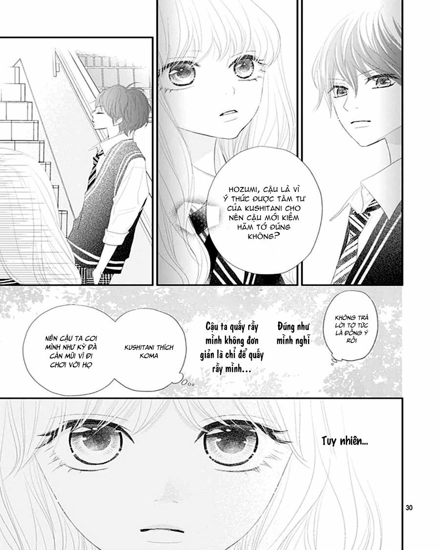 Territory M No Juunin 10 trang 30