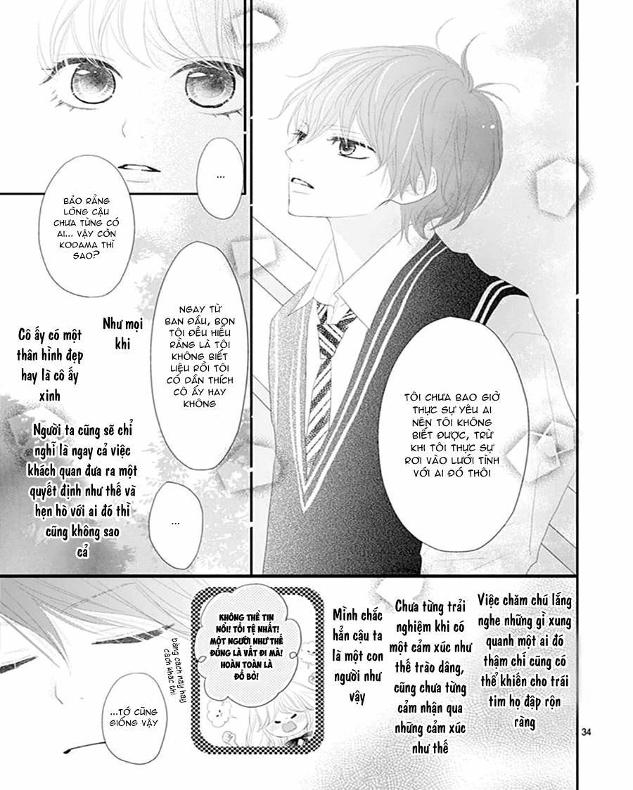 Territory M No Juunin 10 trang 34