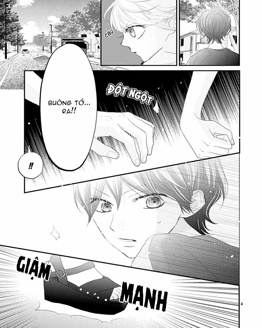 Territory M No Juunin 10 trang 4