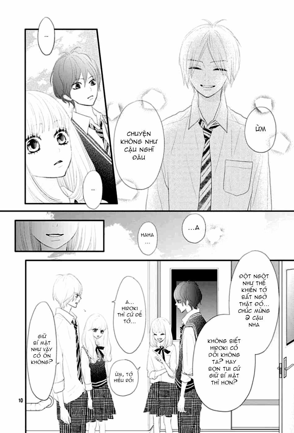 Territory M No Juunin 11 trang 10