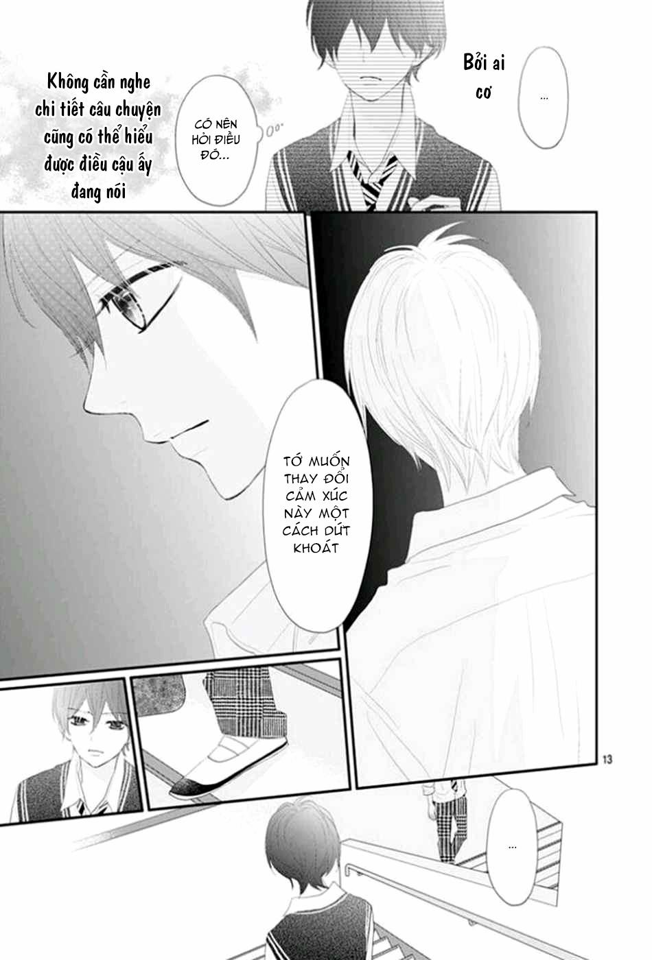 Territory M No Juunin 11 trang 13