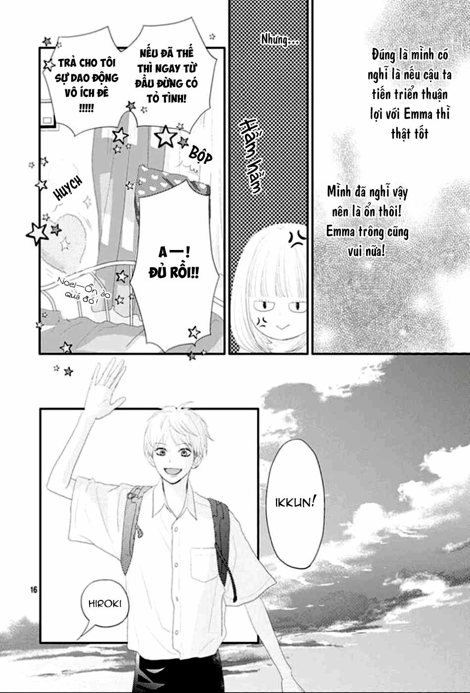 Territory M No Juunin 11 trang 16