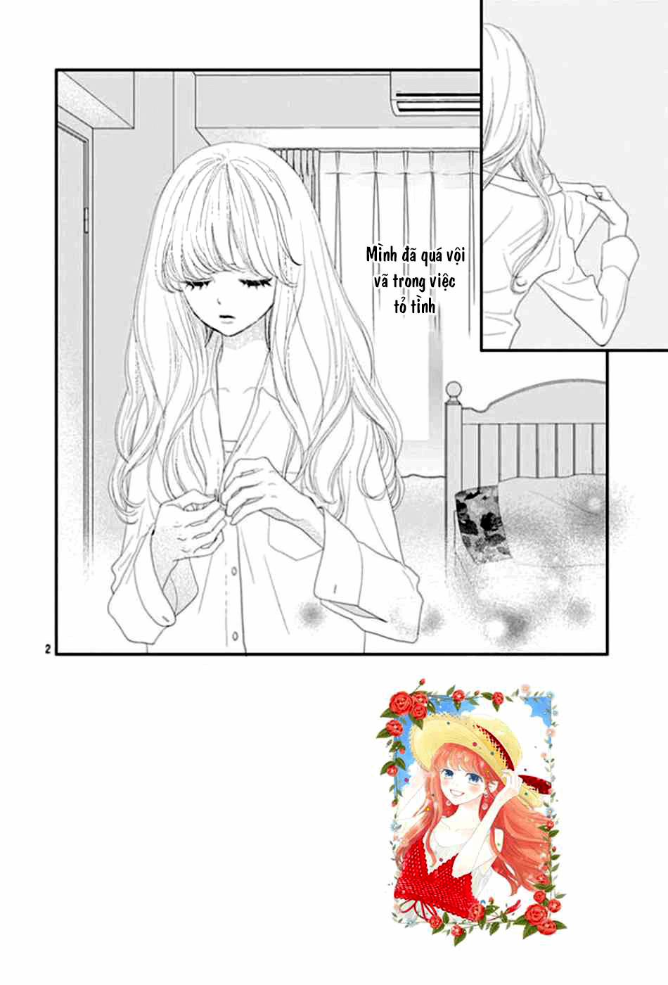 Territory M No Juunin 11 trang 2