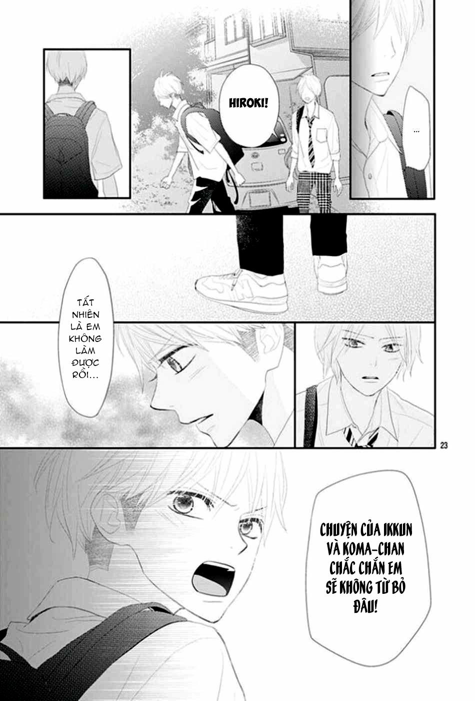 Territory M No Juunin 11 trang 23